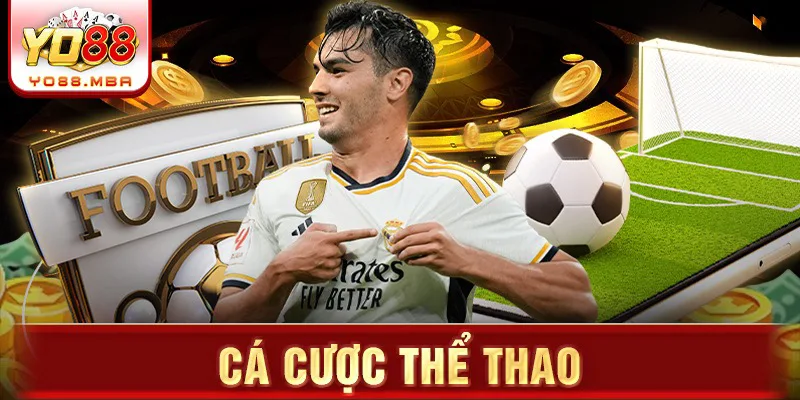 Cá cược thể thao